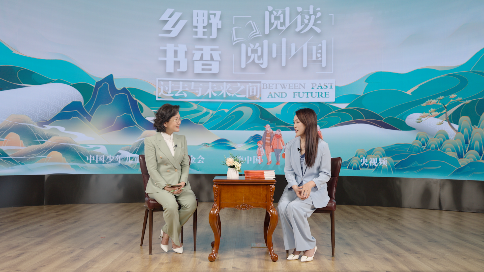 共建书香社会 共享现代文明——“阅读阅中国”亮相第三届全民阅读大会！
